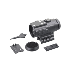 Celownik pryzmatyczny VECTOR OPTICS Paragon 4x24 Micro - Czarny