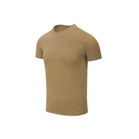 T-Shirt HELIKON Slim Coyote L