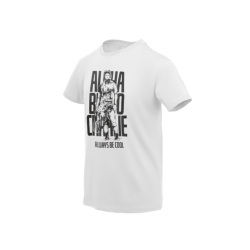 Helikon T-shirt (ABC Alfa Bravo Charlie) - Biały "XL"