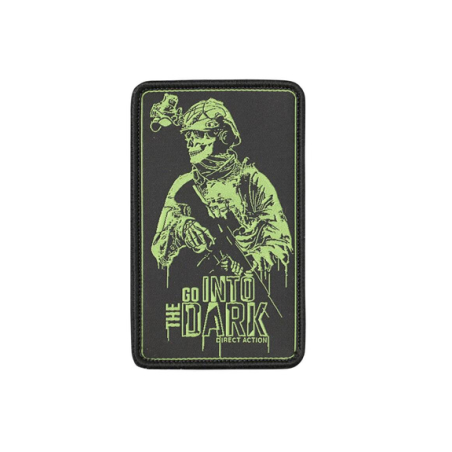 Patch HELIKON Into the dark - Black