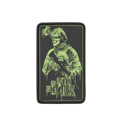 Patch HELIKON Into the dark - Black