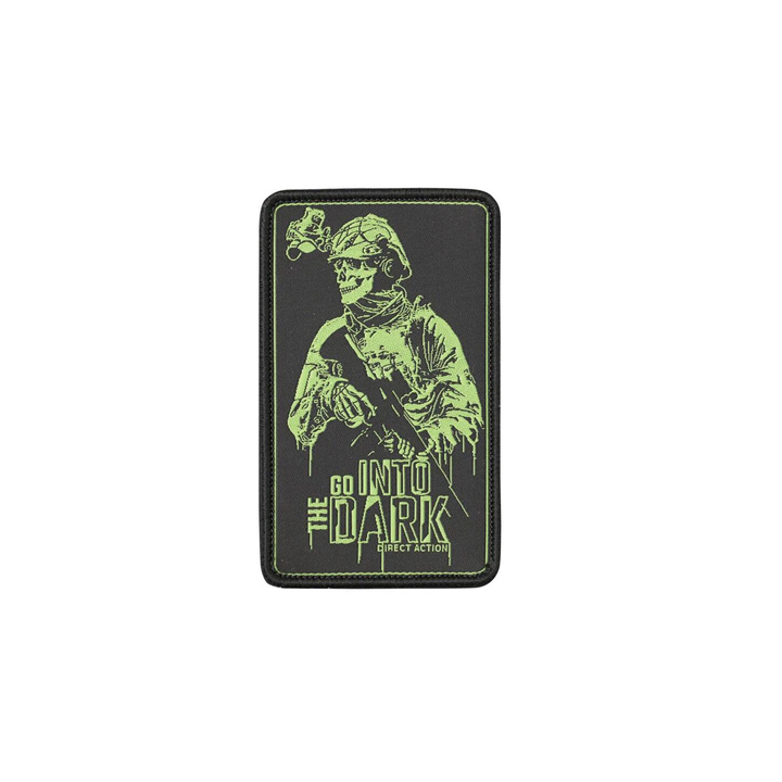 Patch HELIKON Into the dark - Black