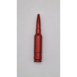 Zbijak S.C. anodowany czerwony 6.5 Creedmoor