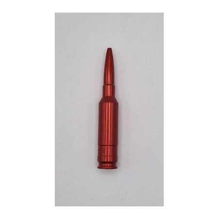 Zbijak S.C. anodowany czerwony 6.5 Creedmoor