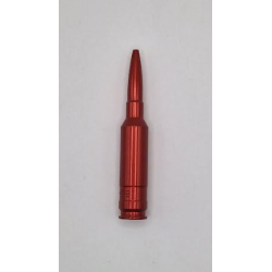 Zbijak S.C. anodowany czerwony 6.5 Creedmoor