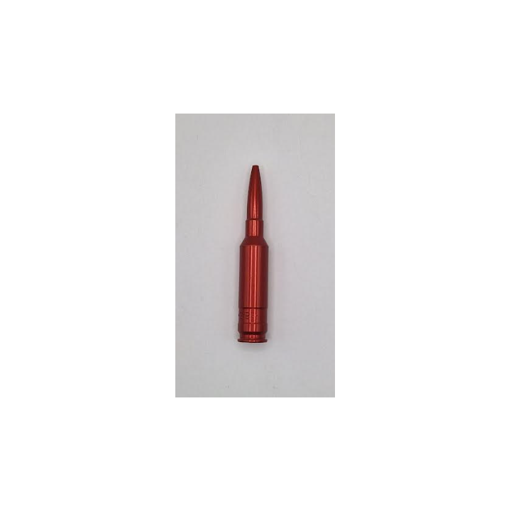 Zbijak S.C. anodowany czerwony 6.5 Creedmoor