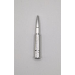 Zbijak S.C. aluminiowy srebrny 7,62x54R (1 szt)
