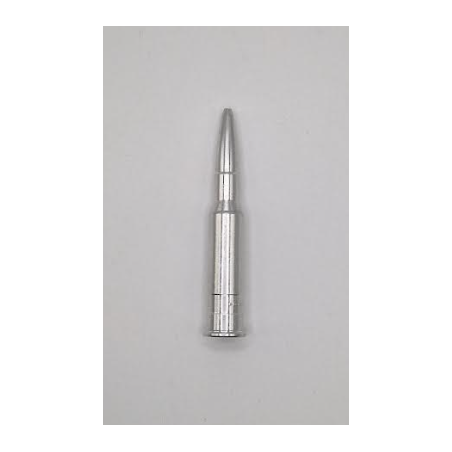 Zbijak S.C. aluminiowy srebrny 7,62x54R (1 szt)