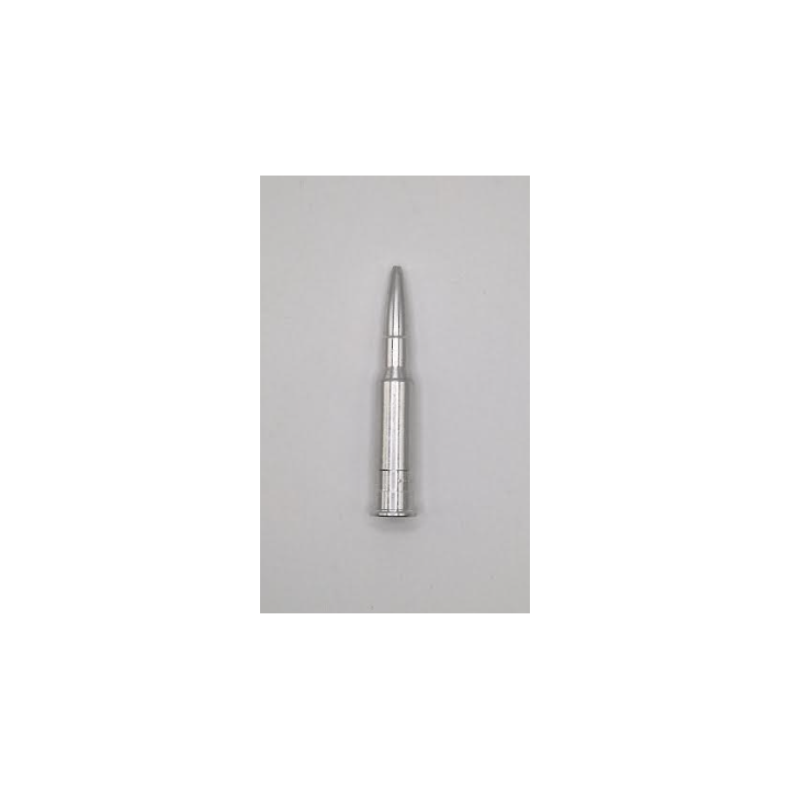 Zbijak S.C. aluminiowy srebrny 7,62x54R (1 szt)
