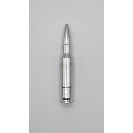Zbijak S.C. aluminiowy srebrny .308 WIN (1 szt)