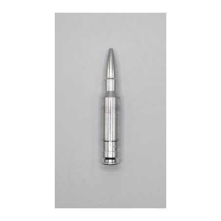 Zbijak S.C. aluminiowy srebrny .308 WIN (1 szt)