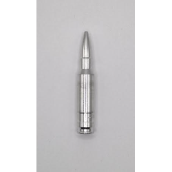 Zbijak S.C. aluminiowy srebrny .308 WIN (1 szt)