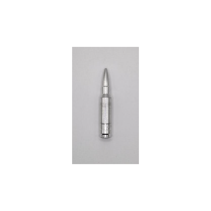 Zbijak S.C. aluminiowy srebrny .308 WIN (1 szt)