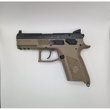 Pistolet CZ P-07 9x19mm Używany