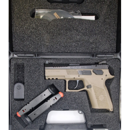 Pistolet CZ P-07 9x19mm Używany