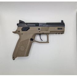 Pistolet CZ P-07 9x19mm Używany