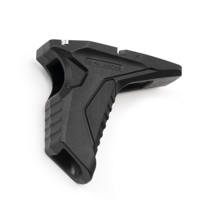 Chwyt przedni Strike Industries Link Angled Handstop Cable Managment Czarny
