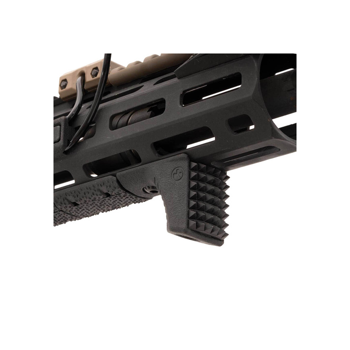 Chwyt SI Link KeyMod / M-Lok Polymer Anchor Hand Stop czarny