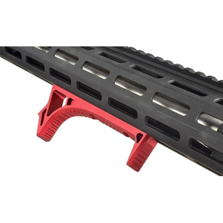 Chwyt SI Link CFG KeyMod / M-Lok Red