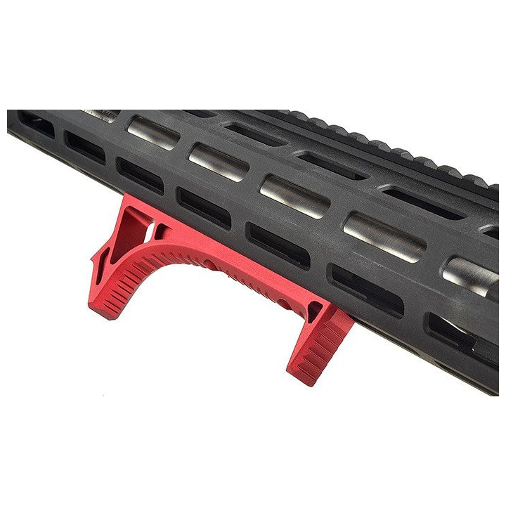Chwyt SI Link CFG KeyMod / M-Lok Red