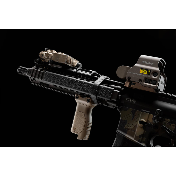 Chwyt SI Picatinny AVG Long FDE