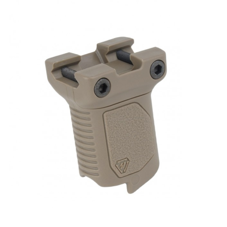 CHWYT STRIKE INDUSTRIES M-LOK AVG SHORT RAIL FDE