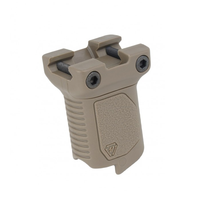 CHWYT STRIKE INDUSTRIES M-LOK AVG SHORT RAIL FDE