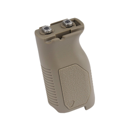 Chwyt SI M-Lok Angled Vertical Grip Long FDE