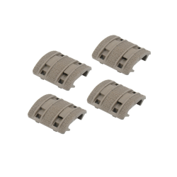 Osłona szyny MAGPUL RIS XTM Enhanced Rail FDE