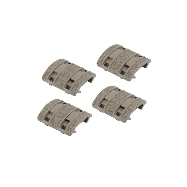 Osłona szyny MAGPUL RIS XTM Enhanced Rail FDE