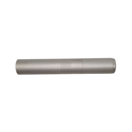 A-Tec CMM-6 Rimfire Silver .22 1/2-28 UNEF