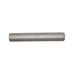 A-Tec CMM-6 Rimfire Silver .22 1/2-28 UNEF