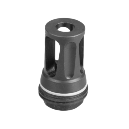 A-Flow Flash Hider 7,62-1/2-28 UNEF