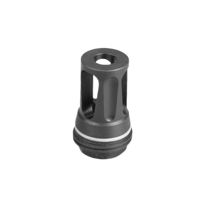 A-Flow Flash Hider 7,62-1/2-28 UNEF