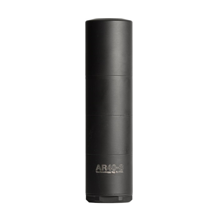Tłumik A-Tec AR 40-3 .223 A -Flow Flash Hider
