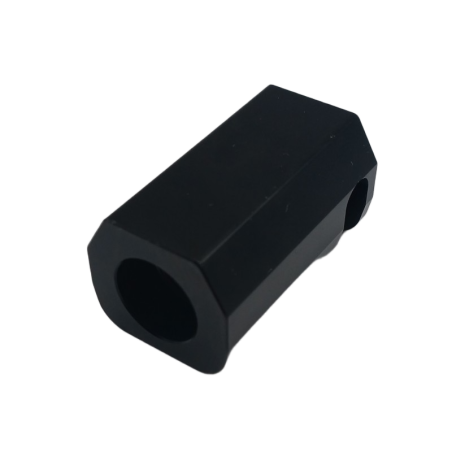 Kompensator XDM - IPSC OPEN czarny