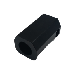 Kompensator XDM - IPSC OPEN czarny