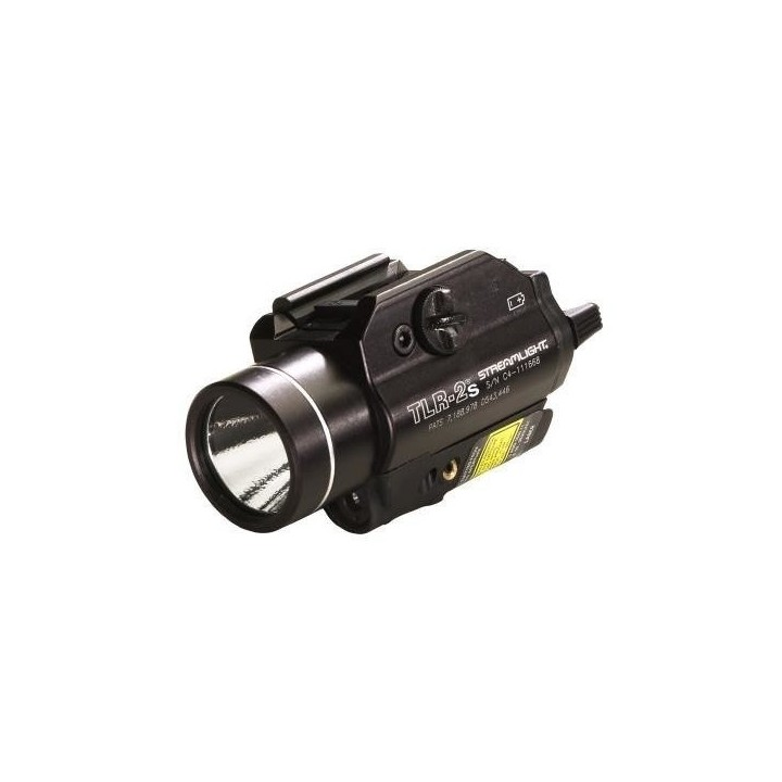 Latarka Taktyczna STREAMLIGHT TLR-2 300lm