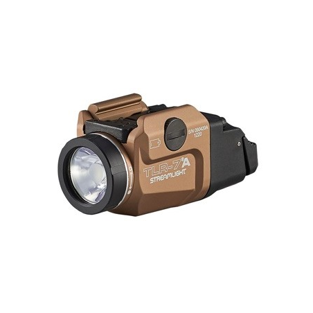 Latarka STREAMLIGHT TLR-7A FLEX FDE 500 lumenów