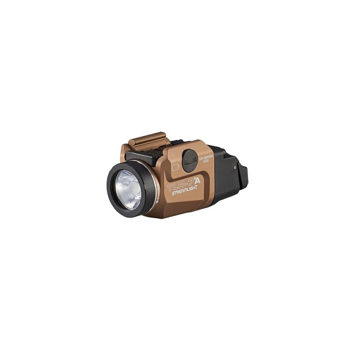 Latarka STREAMLIGHT TLR-7A FLEX FDE 500 lumenów