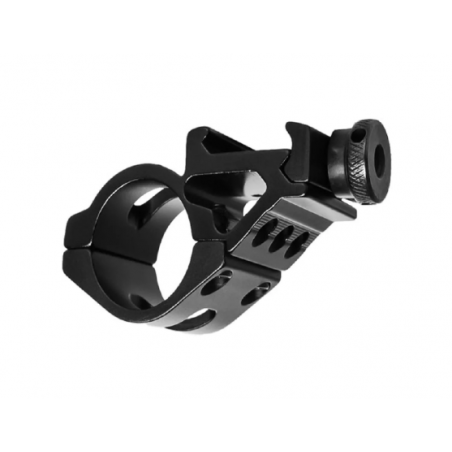 Montaż taktyczny ARMYTEK na latrkę
