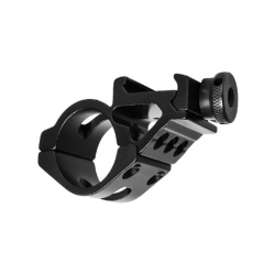 Montaż taktyczny ARMYTEK na latrkę