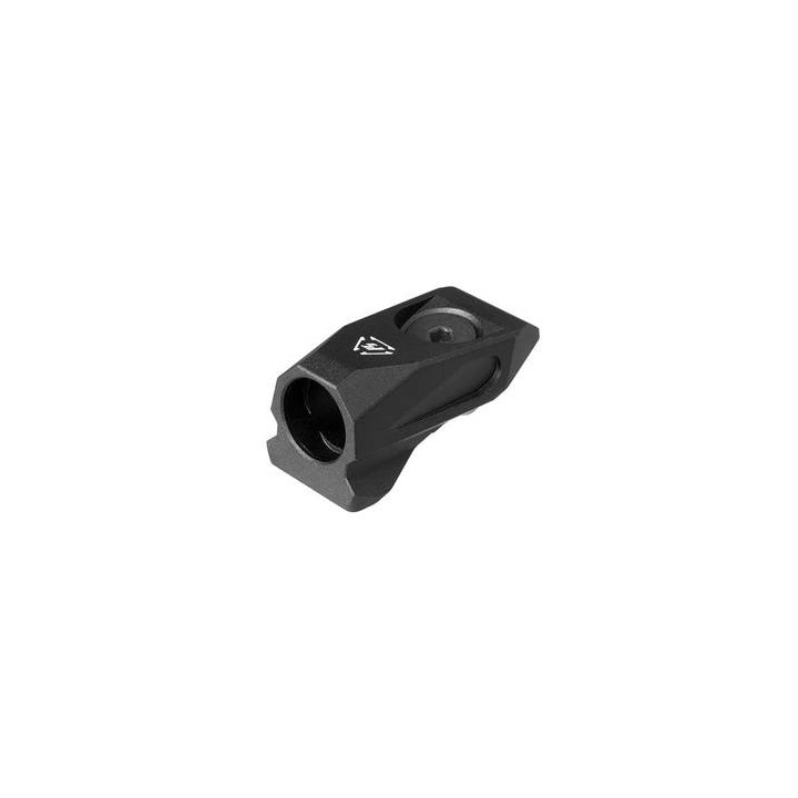 Montaż STRIKE INDUSTRIES zawieszenia QD Port Link Angled M-Lock