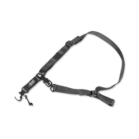 Zawieszenie MFH taktyczne 1/2 punktowe Czarny