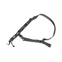 Zawieszenie MFH taktyczne 1/2 punktowe Czarny
