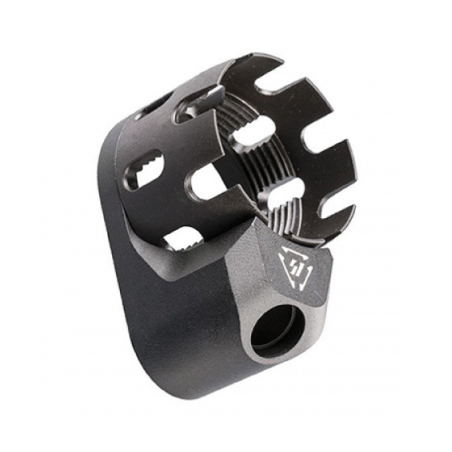 PŁYTKA STRIKE INDUSTRIES TYLNA Z PORTEM QD I NAKRĘTKĄ DO AR-15