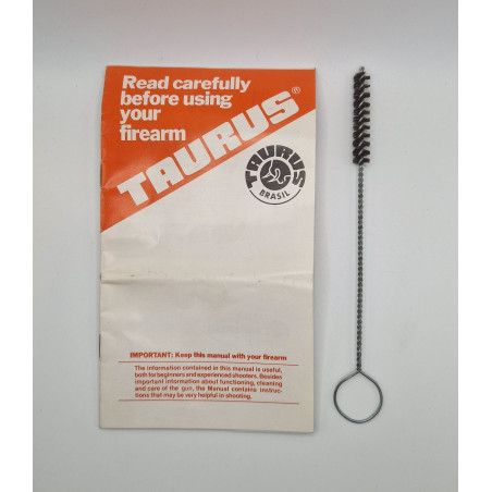 Rewolwer TAURUS 94 "4" kal. 5,6 mm kat. B1 UŻYWANY