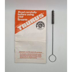 Rewolwer TAURUS 94 "4" kal. 5,6 mm kat. B1 UŻYWANY