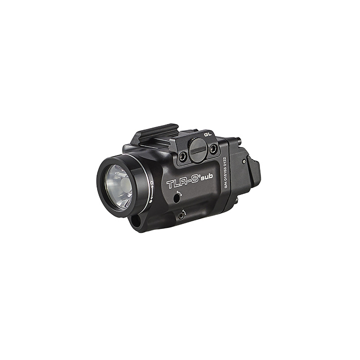 Latarka STREAMLIGHT TLR-8 sub Red Laser GLOCK 43X/48