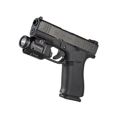 Latarka STREAMLIGHT TLR-8 sub Red Laser GLOCK 43X/48